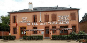 Hôtel des Voyageurs - Cronat